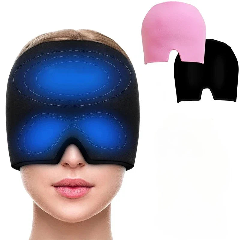 Cool Comfort Migraine Hat